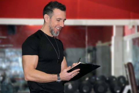 personal trainer a palermo Francesco Raffaele -