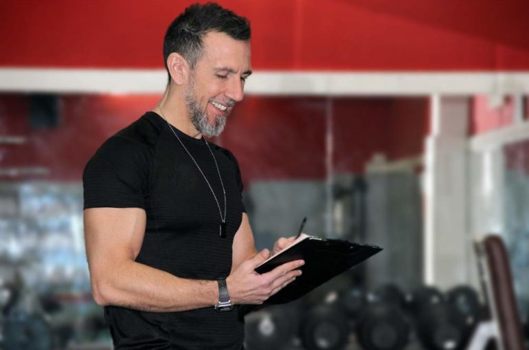 personal trainer a palermo Francesco Raffaele -