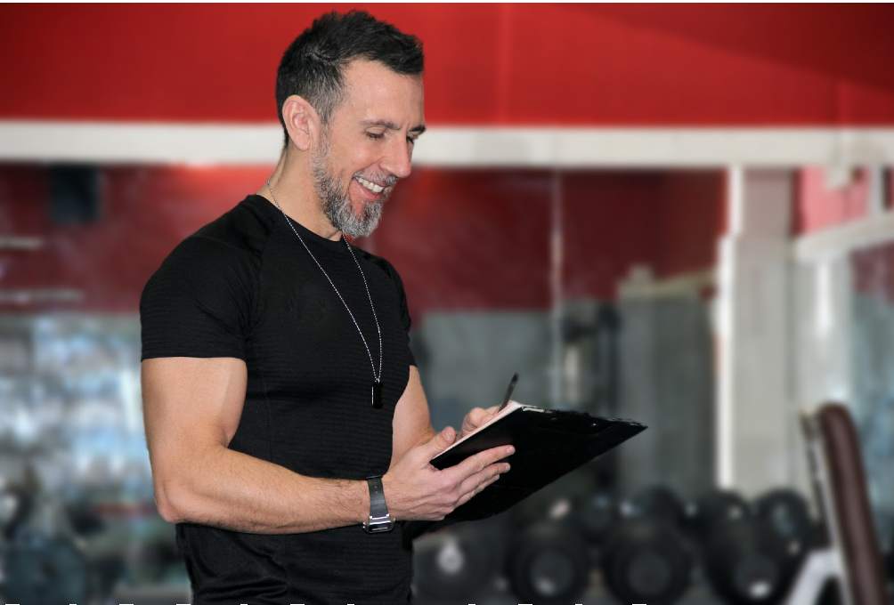 personal trainer a palermo Francesco Raffaele -